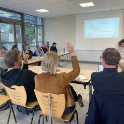 Image d'illustration de Assemblée Générale Matémorphose