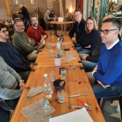 Image d'illustration de Déjeuner pro du réemploi