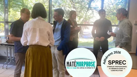 Image d'illustration de la publication Matémorphose rejoint le SPREC !