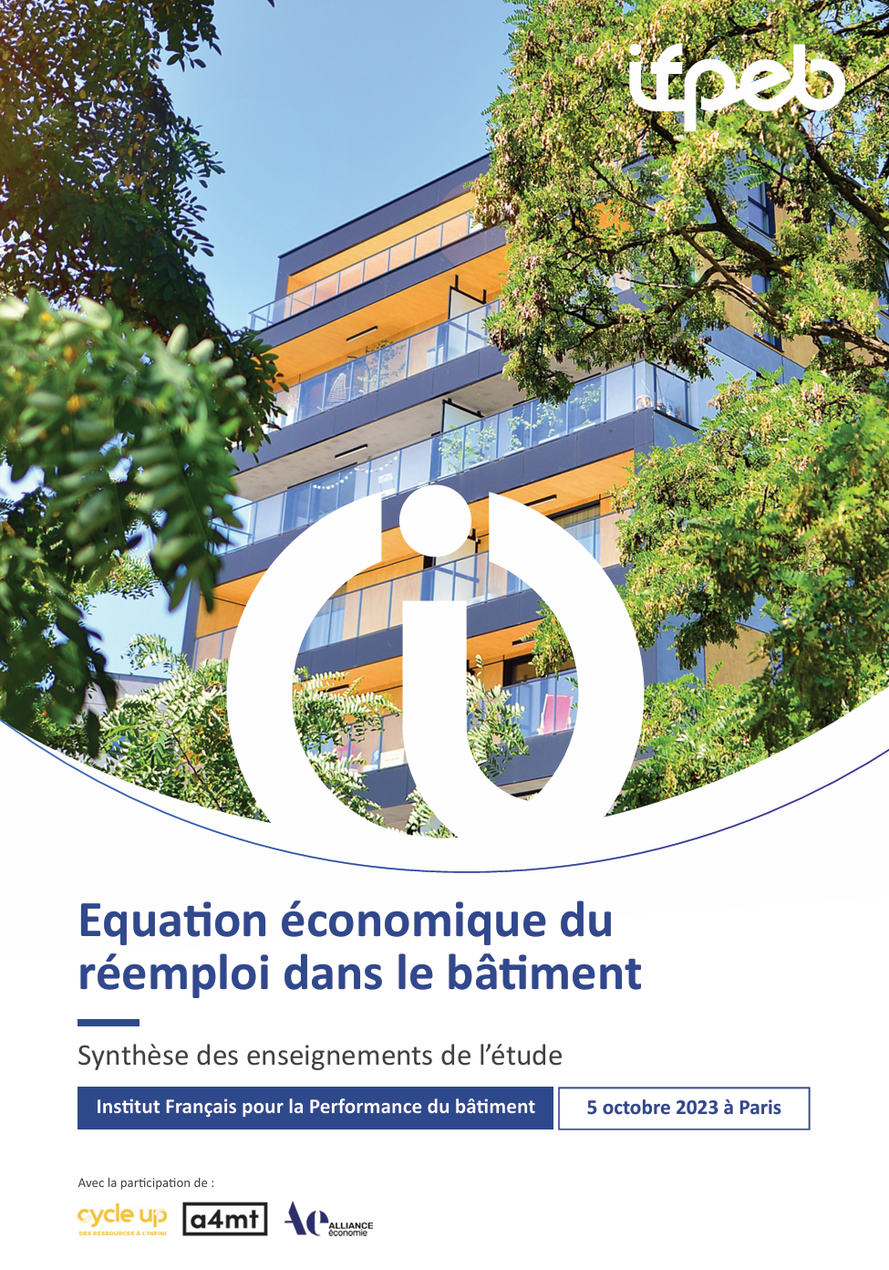 Image d'appercu de la ressource "Équation économique du réemploi dans le bâtiment" qui est de type Référentiels