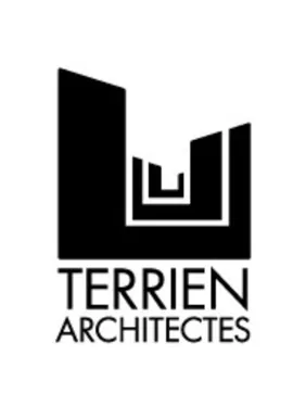Image de gallerie terrien_architectes_logo